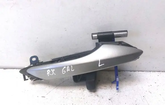 Lexus RX 450H Rear door exterior handle 740L