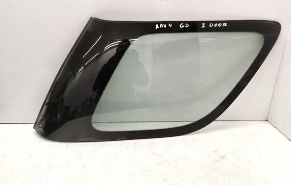 Toyota RAV 4 (XA20) Rear side window 43R00011 AS2 M308