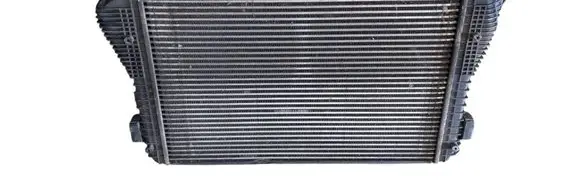 Skoda Octavia Mk2 (1Z) Intercooler air channel guide