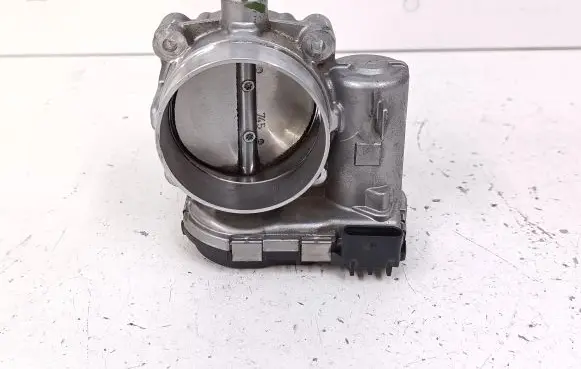 Throttle valve
