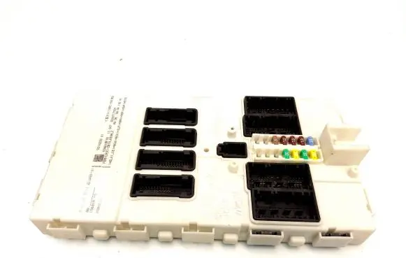 BMW 3 F30 F35 F31 Central body control module 9314238 50481BF03 10681810