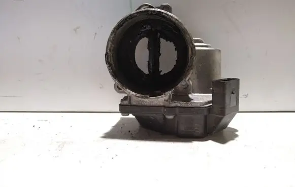 Skoda Fabia Mk2 (5J) Engine shut-off valve 03G128063A