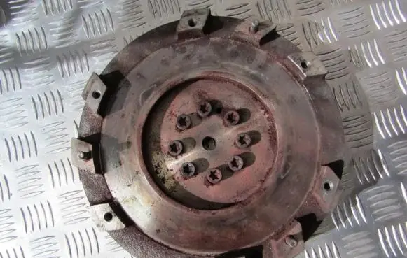 Flywheel