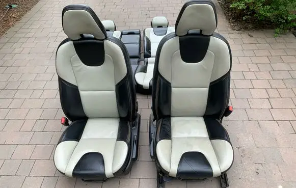 Volvo V40 Cross country Seat set ANG