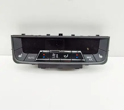 BMW iX Interior fan control switch 5A5F9F8