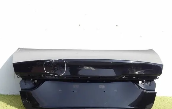 Jaguar XF Tailgate/trunk/boot lid