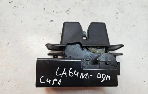 Renault Laguna III Tailgate/trunk/boot lock/catch/latch 905420001R