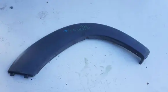 Fiat Ducato Front arch trim LISTWAZALEPKA