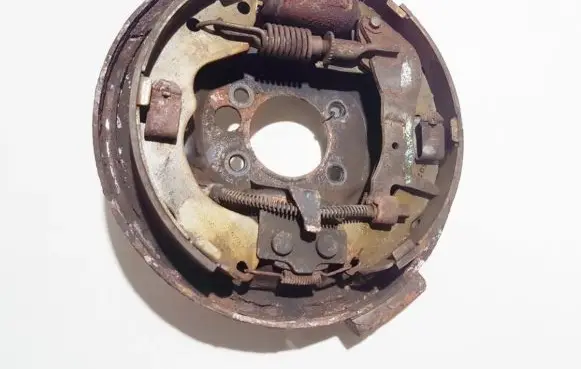 Mazda Premacy Handbrake/parking brake pads 