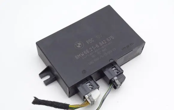 BMW 3 E46 Parking PDC control unit/module 6942675 66216942675