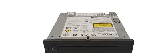 Audi Q2 - Navigation unit CD/DVD player 81A035035M