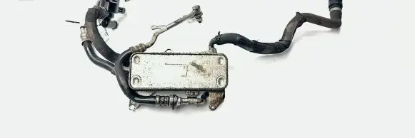 Audi A8 S8 D4 4H Coolant radiator 4H0317021E