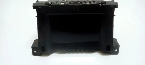 Opel Zafira B Screen/display/small screen 102487100
