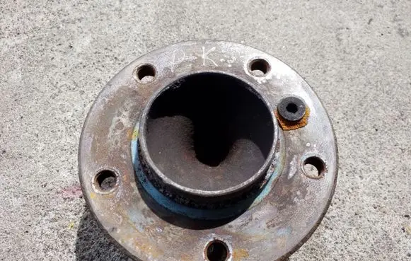 BMW 3 E92 E93 Front wheel ball bearing 6765154 6765157