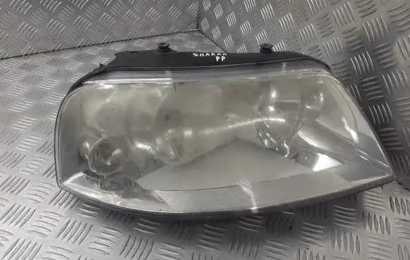 Volkswagen Sharan Headlight/headlamp 7M3941016AD