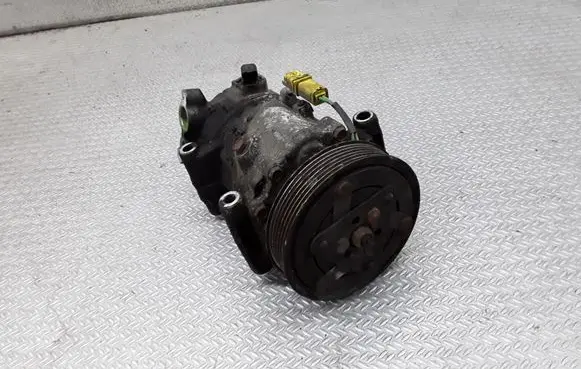 Citroen C4 I Air conditioning (A/C) compressor (pump)