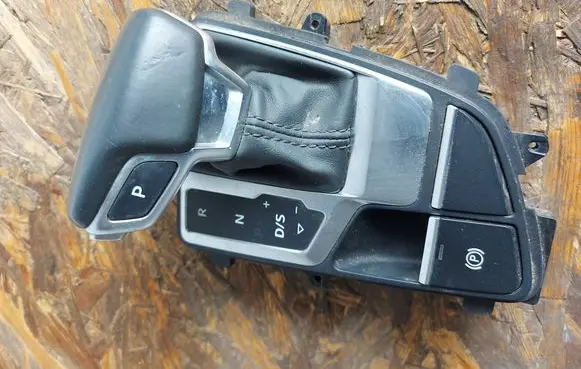 Audi A4 S4 B9 Gear shifter surround trim plastic 8W1713111C