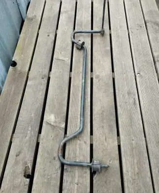 Lincoln Navigator Rear anti-roll bar/sway bar 