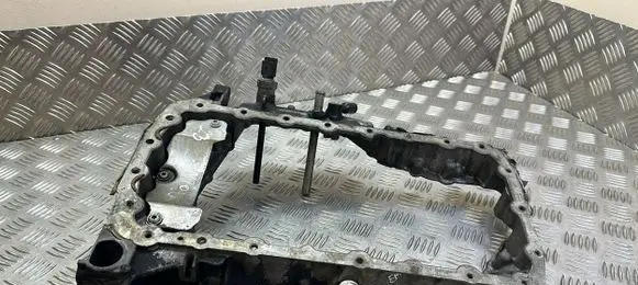 Jaguar XF Oil sump 9683337280