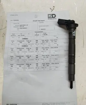 Audi Q5 SQ5 Fuel injector 03L130277 0446116030
