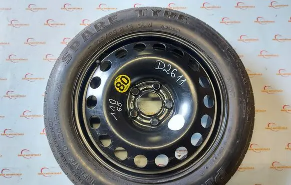 Opel Astra H R16 spare wheel 2160115