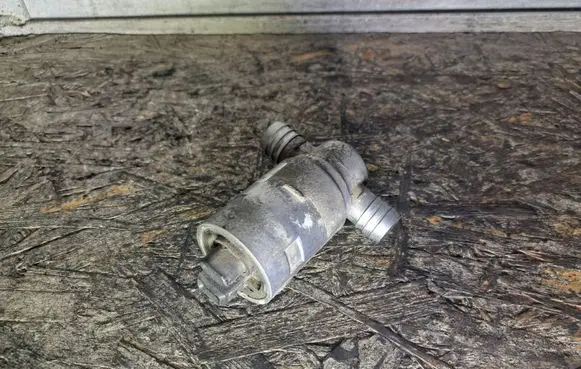 BMW 3 E30 Idle control valve (regulator) 1433627 0280140549 816