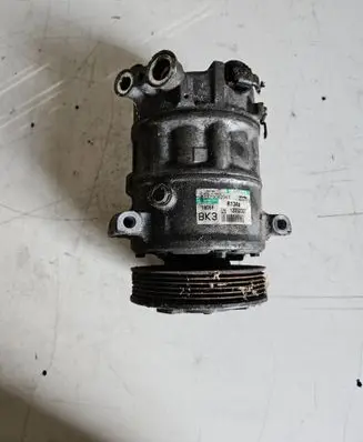 Opel Insignia A Air conditioning (A/C) compressor (pump) 00579002963
