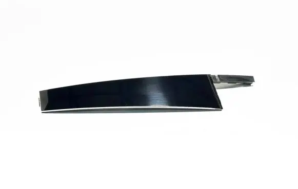 Skoda Superb B8 (3V) Front door glass trim molding 3V0839901 18340