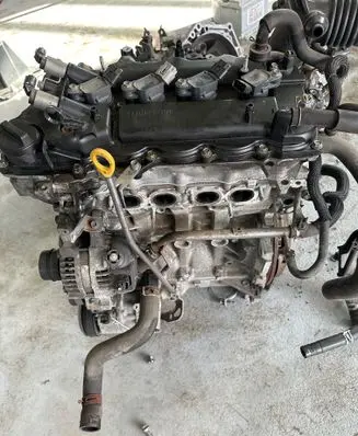 Toyota Auris E180 Engine 0563812