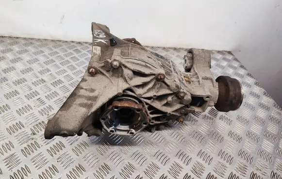 Audi Q7 4M Rear differential 0D2500043