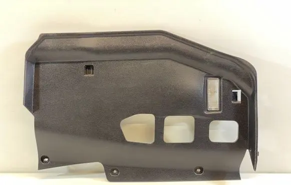 BMW 1 E81 E87 Dashboard lower bottom trim panel 7152612