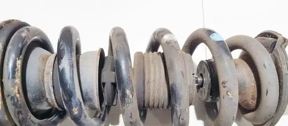Mitsubishi Pajero Front coil spring