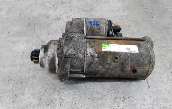 Audi A3 S3 8L Starter motor