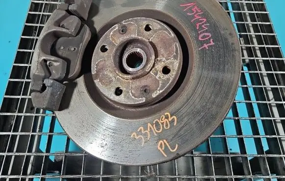 Citroen DS4 Front wheel hub spindle knuckle IMPRK1542407