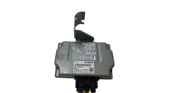 Ford Focus Voltage converter/converter module BV6T14B526AA DZL7Q 0199DC1001