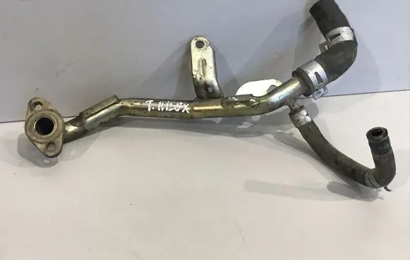 Toyota Hilux (AN120, AN130) Engine coolant pipe/hose
