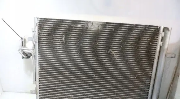 Volvo V70 A/C cooling radiator (condenser)