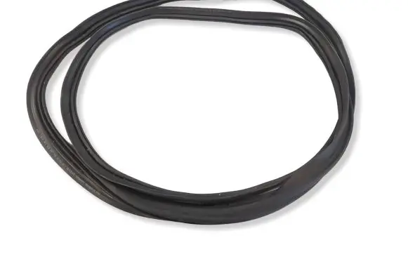 Audi A1 Trunk rubber seal (body) 8X4827705