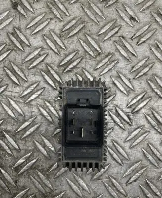 Opel Zafira A Glow plug pre-heat relay