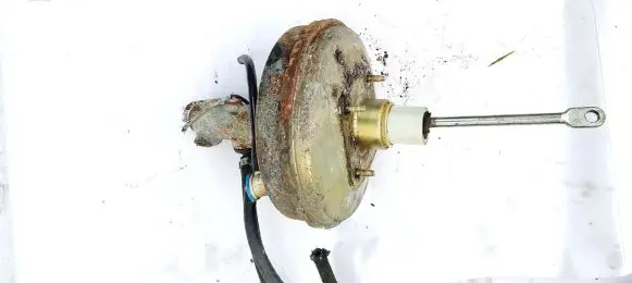 Honda Civic Brake booster