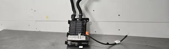Opel Vivaro Auxiliary pre-heater (Webasto) 9821712680 9830126180 9830799280