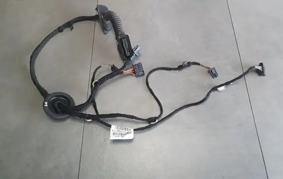 Cupra Formentor Rear wire harness sleeve 5FA971161H