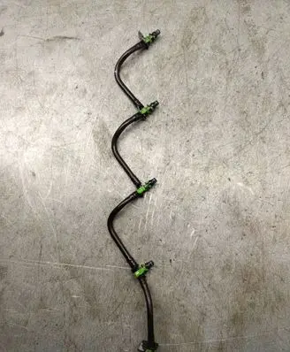 Fuel return line/hose