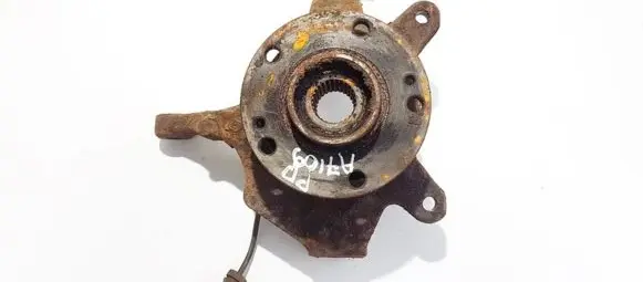 Renault Laguna II Front wheel hub