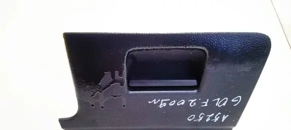 Volkswagen Golf VI Glove box 5k2857919d 5k2857923b