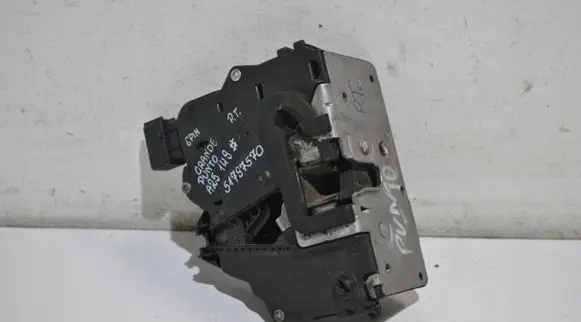 Fiat Grande Punto Loading door lock 51797570