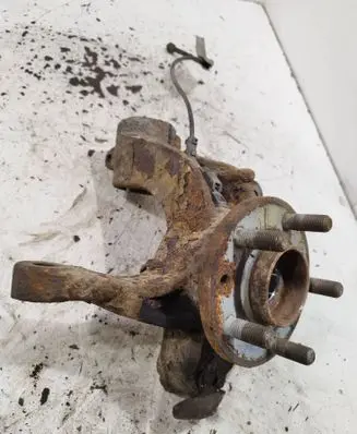 Ford S-MAX Front wheel hub spindle knuckle