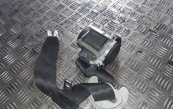 Renault Laguna III Front seatbelt 0406065