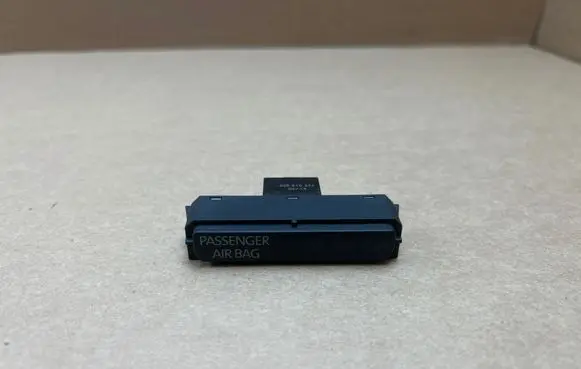 Porsche Macan (95B) Passenger airbag on/off switch 5C5919234
