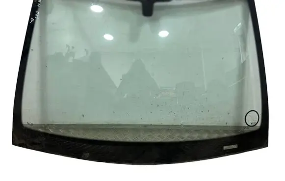 Opel Astra H Front windscreen/windshield window AS1M1250DOT683 E000199
